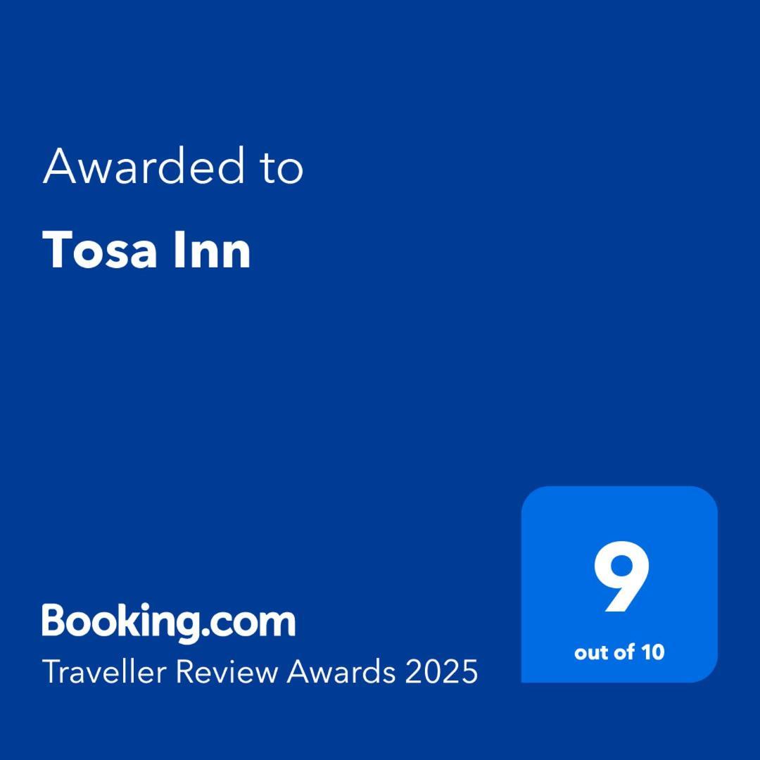 Tosa Inn Miroglio Luaran gambar
